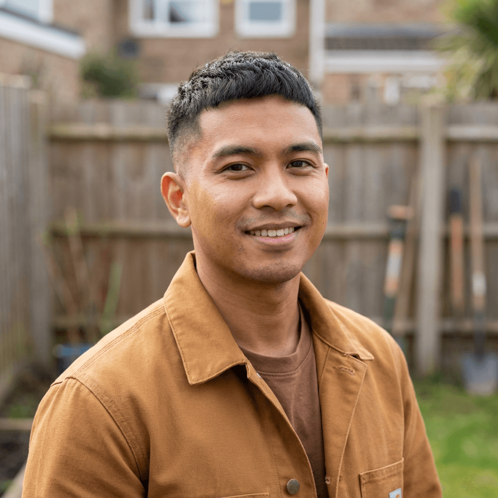 Rajesh Patel, Property Maintenance Coordinator