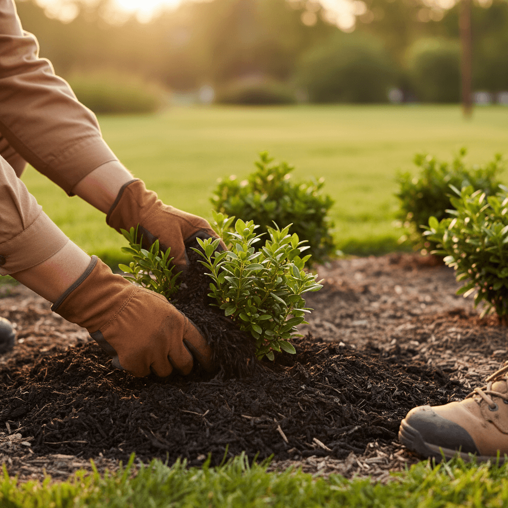 Property upkeep year-round