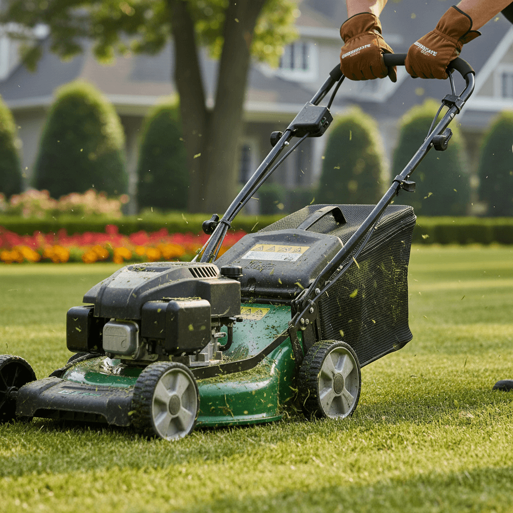 Professional equipment and preparation